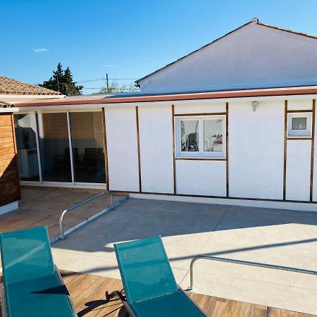 Gite Blanco Y Madera Ναρμπόν Εξωτερικό φωτογραφία