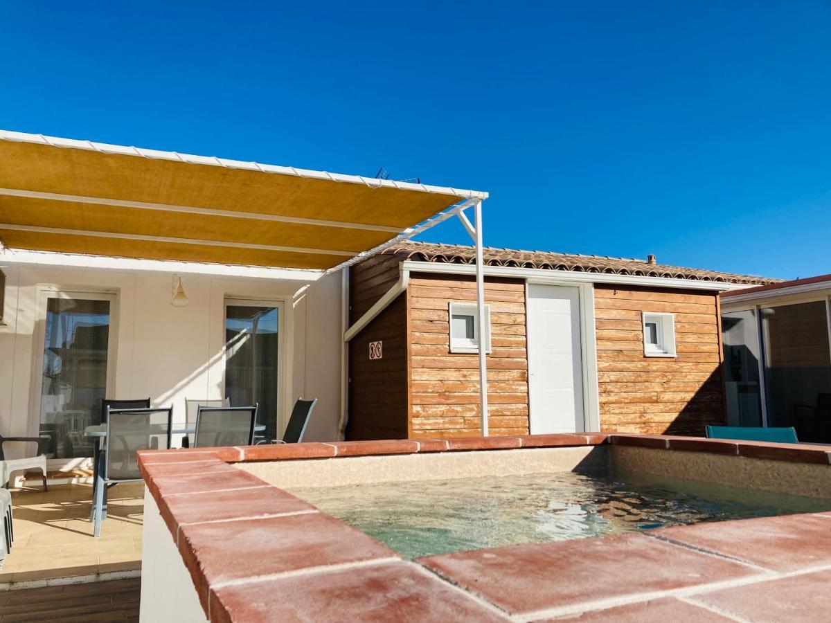Gite Blanco Y Madera Ναρμπόν Εξωτερικό φωτογραφία