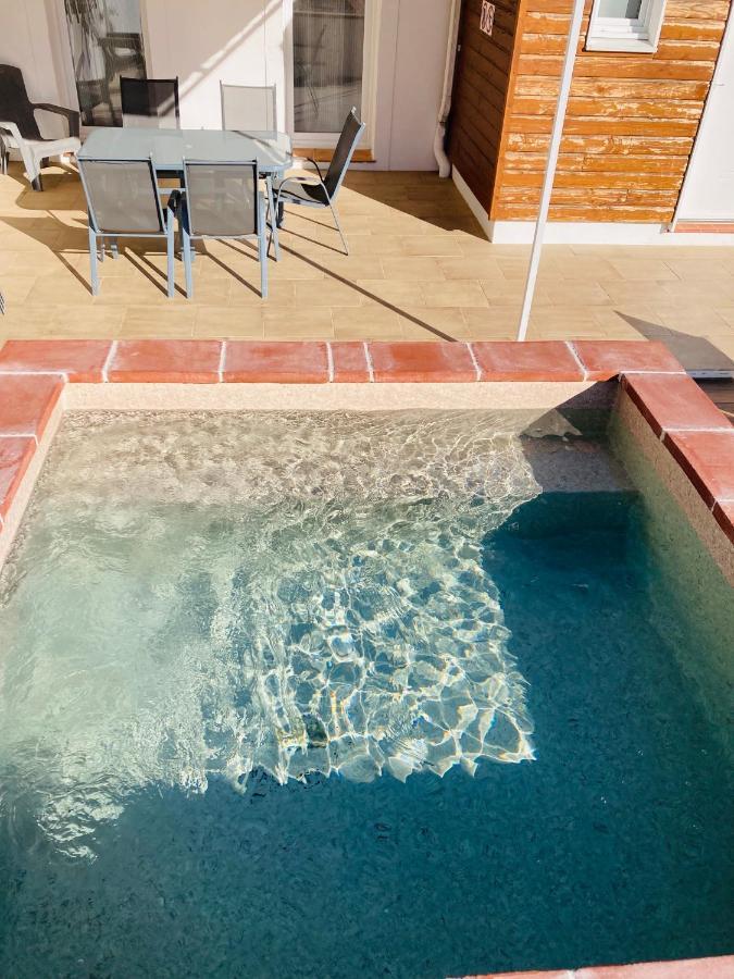 Gite Blanco Y Madera Ναρμπόν Εξωτερικό φωτογραφία