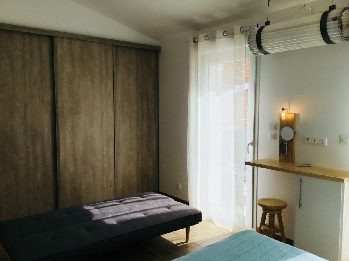 Gite Blanco Y Madera Ναρμπόν Εξωτερικό φωτογραφία
