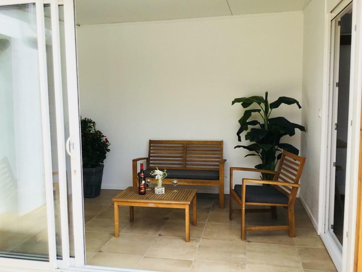 Gite Blanco Y Madera Ναρμπόν Εξωτερικό φωτογραφία