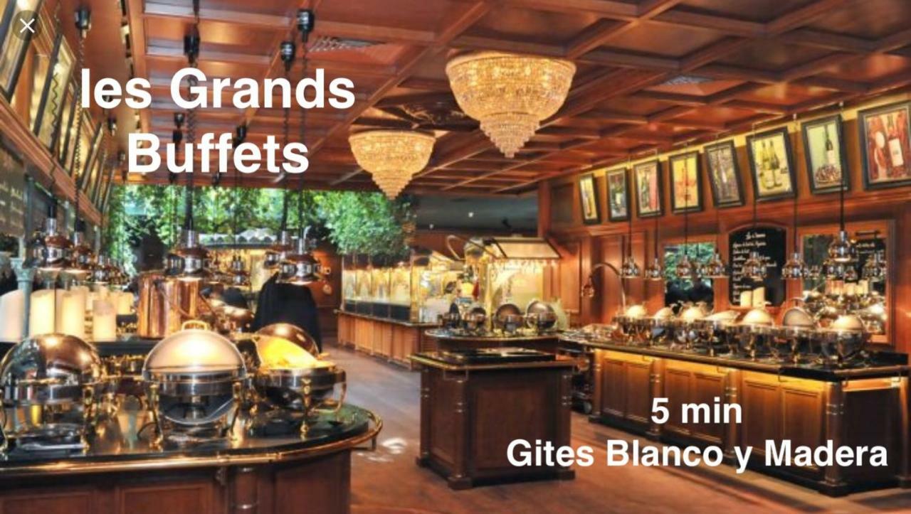 Gite Blanco Y Madera Ναρμπόν Εξωτερικό φωτογραφία