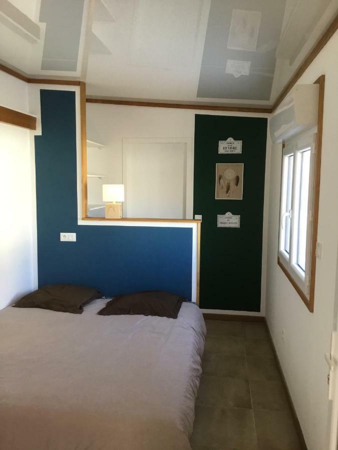 Gite Blanco Y Madera Ναρμπόν Εξωτερικό φωτογραφία